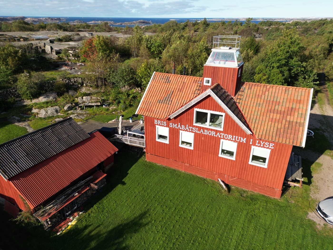 Röda huset